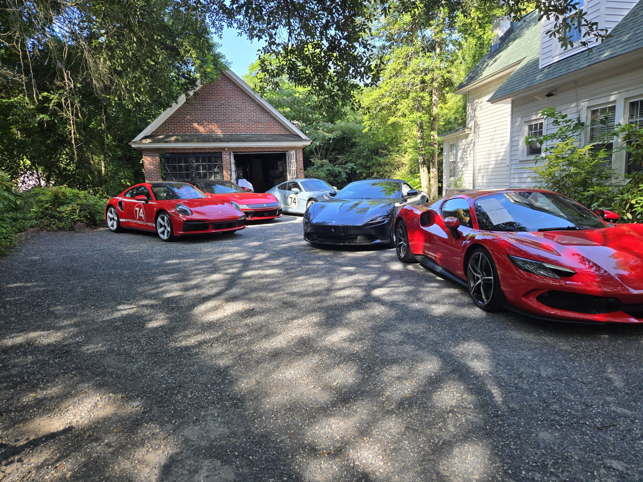 Saturday :: Road Rally